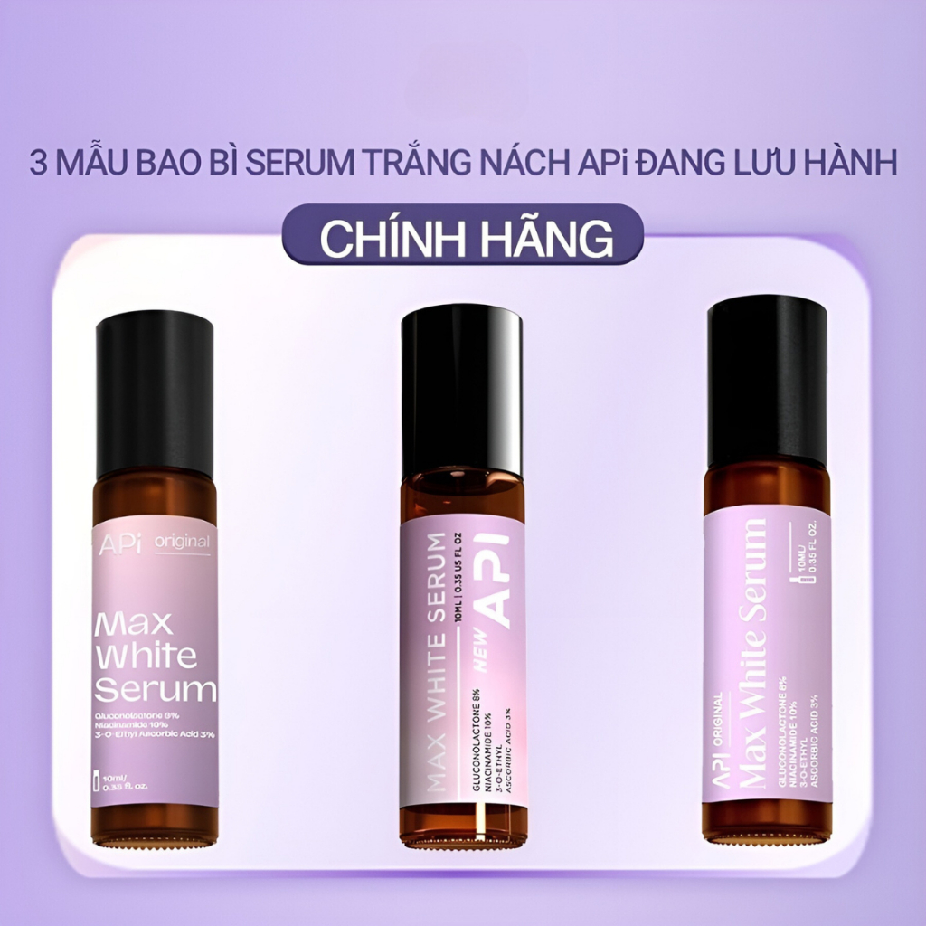 Lăn Nách Api Trắng Nách - Son Nách Mee Natural Giảm Thâm Khử Mùi Hôi Cho Nam Và Nữ 10ml