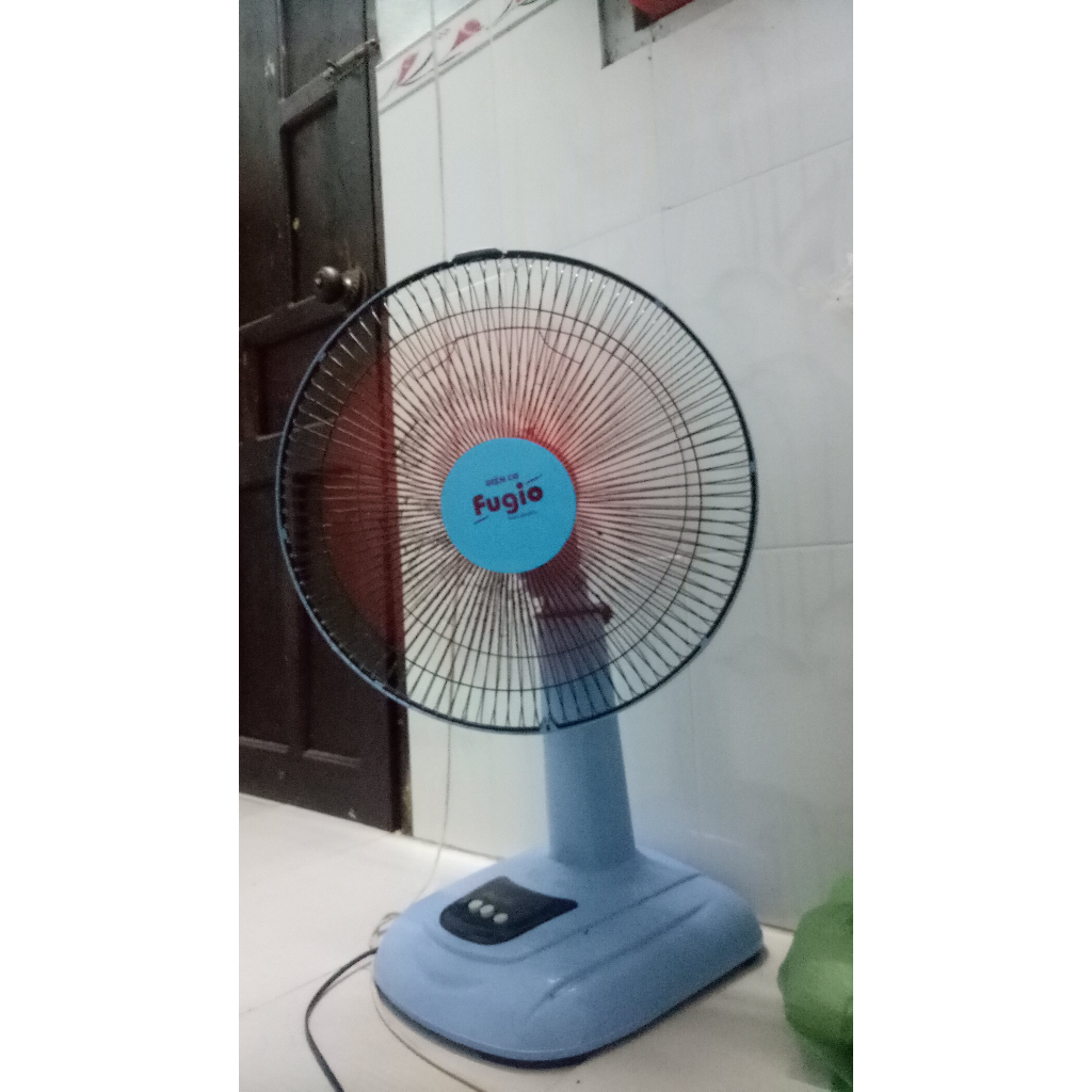 QUẠT BÀN B3 GIÁ RẺ FUGIO GIAO MÀU NGẪU NHIÊN, CHÍNH HÃNG BẢO HÀNH 1 NĂM