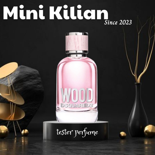 ✨ Nước hoa Dsquared2 Wood Pour Femme 5ml/10ml 🍓  🎀  𝑀𝒾𝓃𝒾.𝒦𝒾𝓁𝒾𝒶𝓃  🎀  🍓