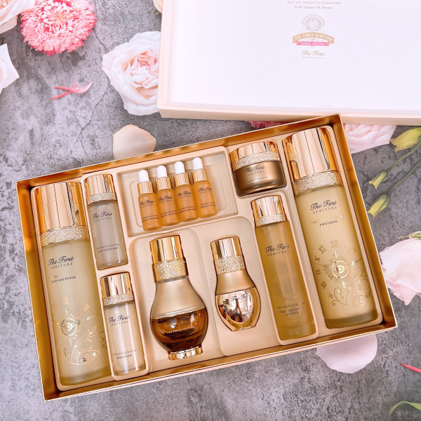 BỘ DƯỠNG TÁI SINH DA OHUI THE FIRST GENITURE SPECIAL SET