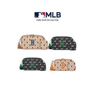  Túi Đeo Chéo MLB Monogram Phối Màu Mới 2023 by halloxuatdu