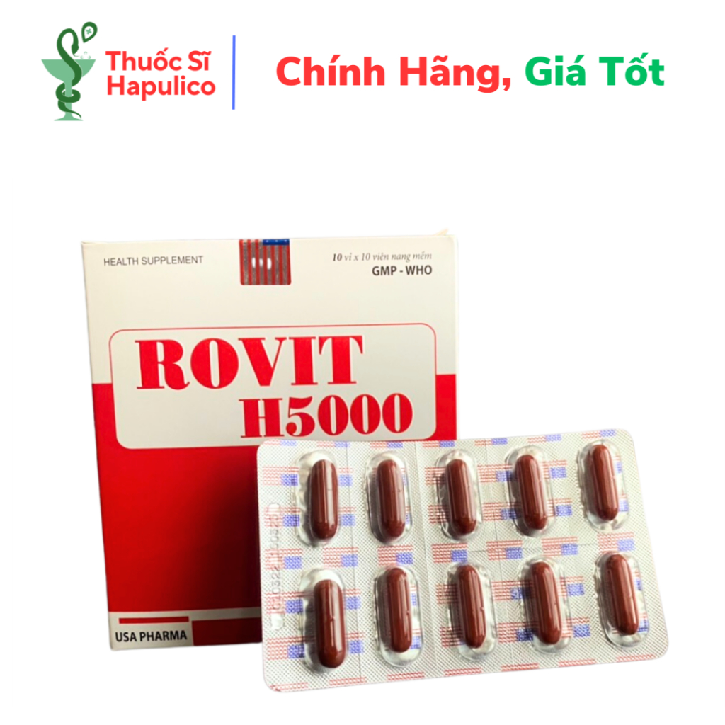 ROVIT H5000