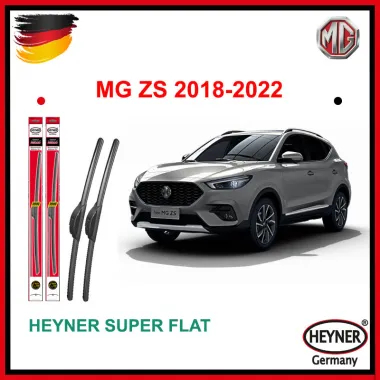 Gạt mưa Mg Zs 2018-2022 Super Flat 24/14 Inch Top Lock Mg