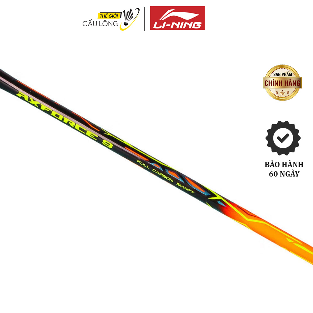 Vợt cầu lông Lining Axforce 9 chính hãng