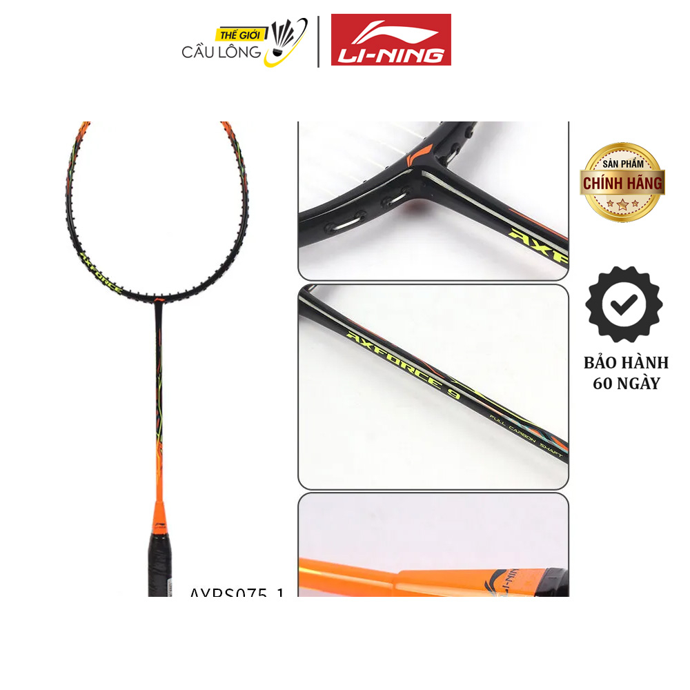 Vợt cầu lông Lining Axforce 9 chính hãng