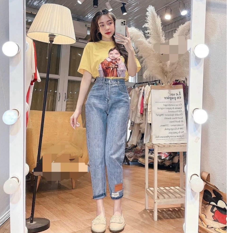 Quâng bò nữ bagy mác gấu