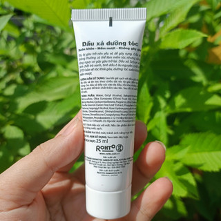 (combo 4x25ml) Dầu xả dưỡng tóc Selsun