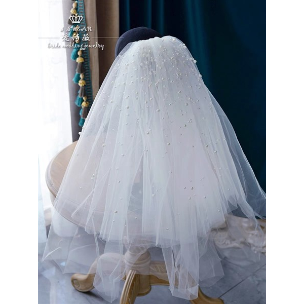 Voan Cô Dâu Ngày Cưới Sang Trọng- PKCMINHTAM