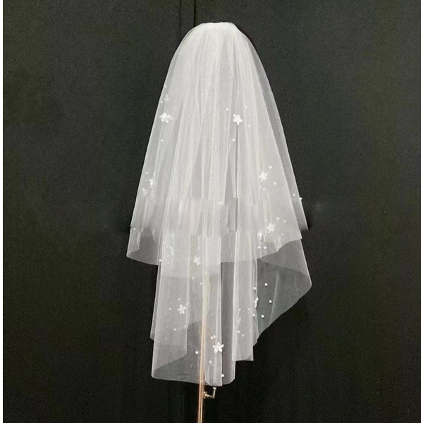 Voan Cô Dâu Ngày Cưới Sang Trọng- PKCMINHTAM