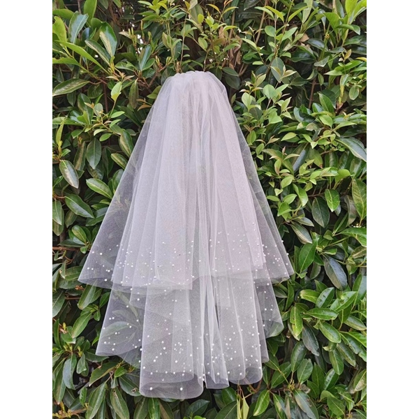 Voan Cô Dâu Ngày Cưới Sang Trọng- PKCMINHTAM