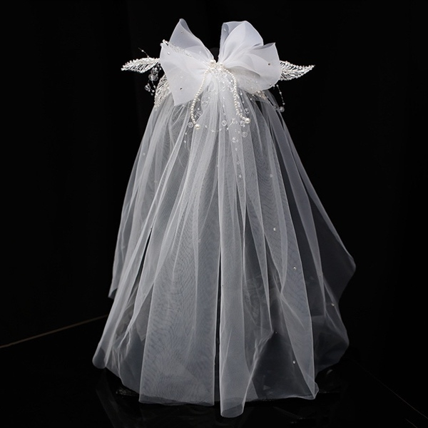 Voan Cô Dâu Ngày Cưới Sang Trọng- PKCMINHTAM