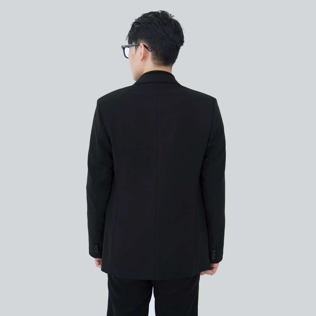 ÁO BLAZER PERFECT SHAPE BLANWHI 3 LỚP VÀ CÓ ĐỆM VAI- ĐỆM NGỰC