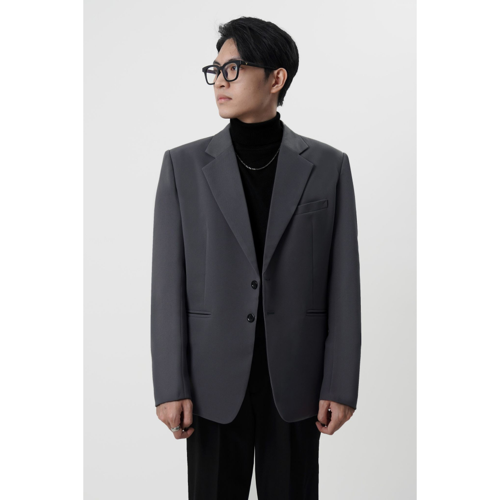 ÁO BLAZER PERFECT SHAPE BLANWHI 3 LỚP VÀ CÓ ĐỆM VAI- ĐỆM NGỰC