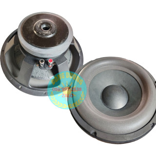 LOA SUB 30 BELL KHUNG NHÔM TỪ 1560 COIL 51 - GIÁ MỘT LOA