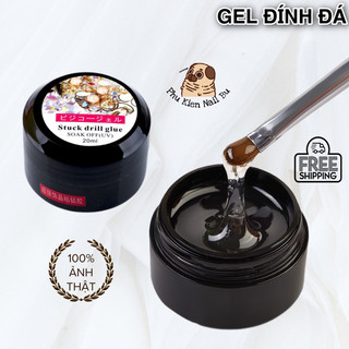 Gel đính đá siêu chắc