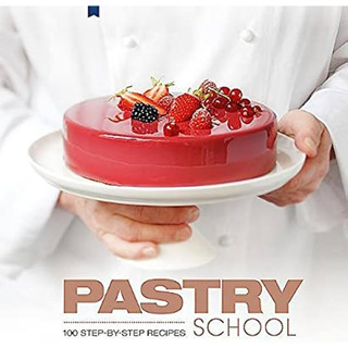 Tài liệu hướng dẫn làm bánh Pastry school_Le Cordon_