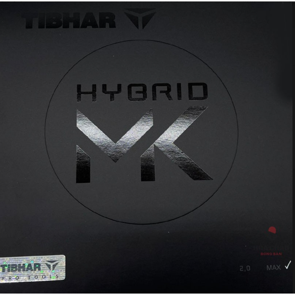 Mặt vợt TIBHAR Hybrid MK max