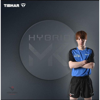 Mặt vợt TIBHAR Hybrid MK max