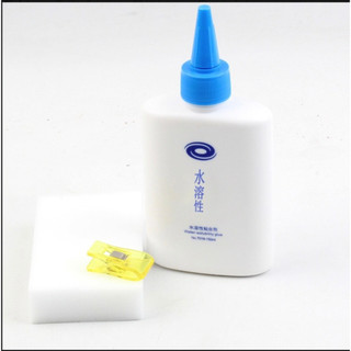 Keo dán vợt yinhe keo sữa yinhe 7018 dung tích 150ml