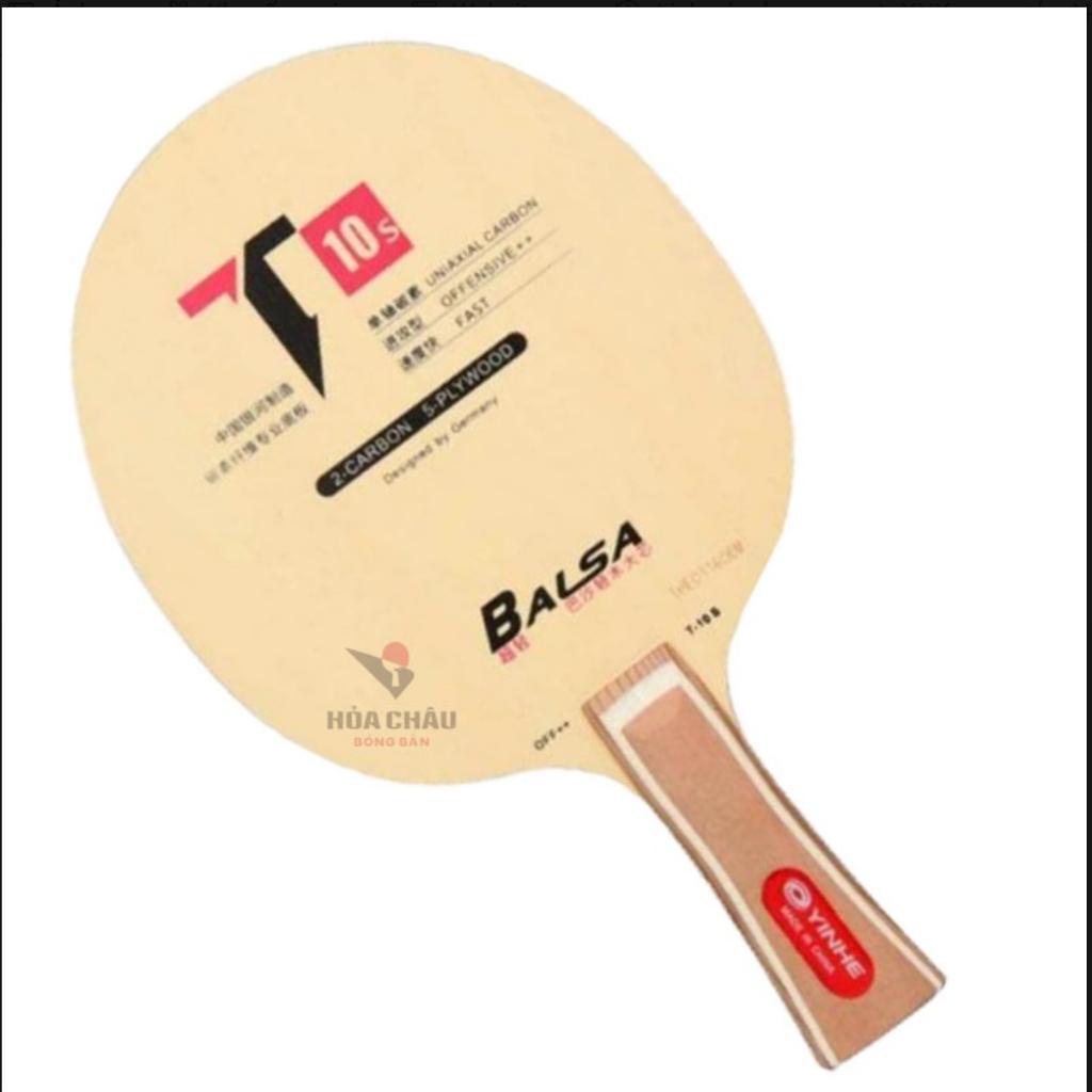Cốt vợt Yinhe Balsa T-10s