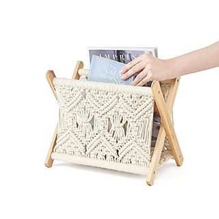 Kệ đựng tạp chí văn phòng xinh xắn giá đựng sách để bàn decor bàn học kệ đựng sách để bàn