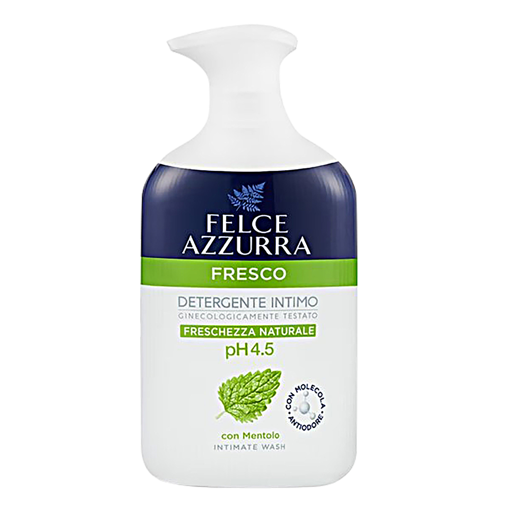 Dung dịch vệ sinh phụ nữ Hương nước hoa Felce Azzurra tươi mát 250ml