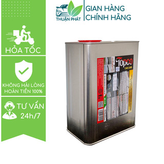 Dung dịch tẩy băng dính nhựa đường Topco tẩy rửa băng dính xe ô tô 4 lít Thuận Phát