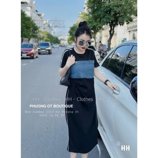 ĐẦM MIDI THUN