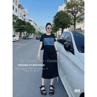 ĐẦM MIDI THUN