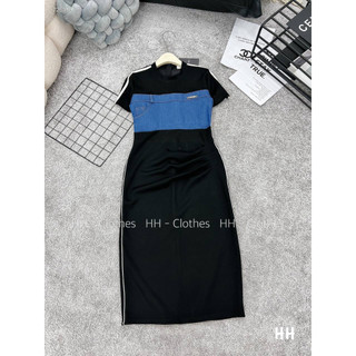 ĐẦM MIDI THUN