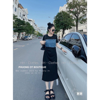 ĐẦM MIDI THUN