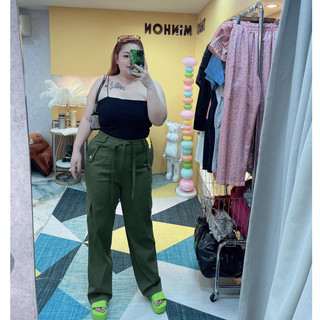 Quần bigsize kaki túi hộp ✅✅ mã:5542