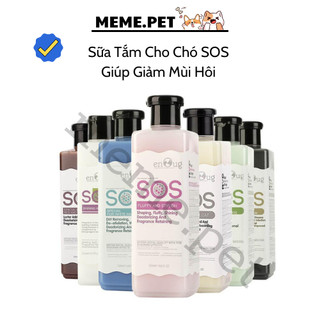 Sữa tắm dành cho chó mèo SOS