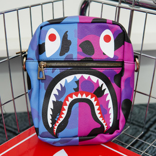 [ Ảnh Thật ] Túi đeo Bape hàng cao cấp Ss2024