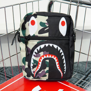 [ Ảnh Thật ] Túi đeo Bape hàng cao cấp Ss2024