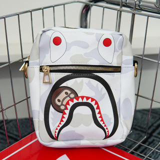 [ Ảnh Thật ] Túi đeo Bape hàng cao cấp Ss2024