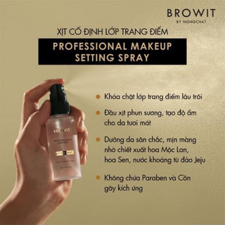 𝐗𝐢̣𝐭 𝐊𝐡𝐨𝐚́𝐧𝐠 𝐊𝐡𝐨𝐚́ 𝐍𝐞̂̀𝐧 𝐁𝐫𝐨𝐰𝐢𝐭 𝐛𝐲 𝐧𝐨𝐧𝐠𝐜𝐡𝐚𝐭 𝐒𝐞𝐭𝐭𝐢𝐧𝐠 𝐬𝐩𝐫𝐚𝐲 50ml