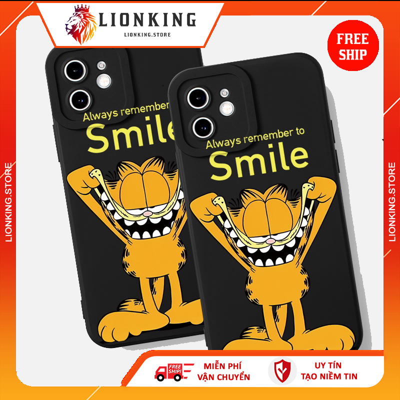 Ốp lưng iphone 6plus 6splus 7 plus 8plus X Xr XsM 11 12 13 14 15 Promax LionKing CL074