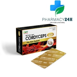 [Chính Hãng] BỔ THẬN NAM CORDYCEPS bổ thận, tráng dương, tăng cường sinh lý nam giới