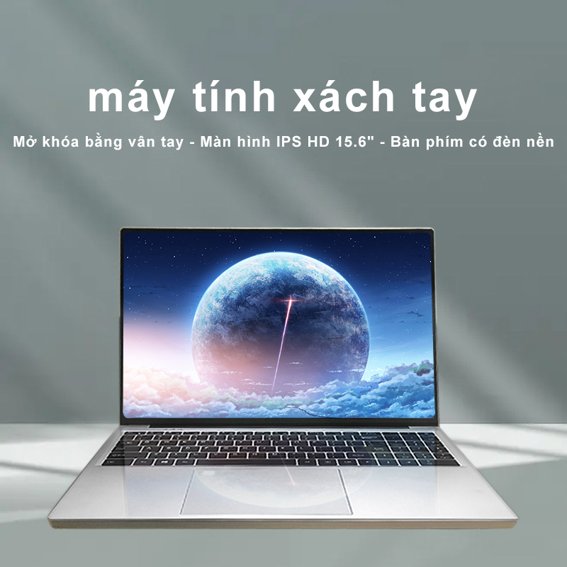 Lenovo Factory Intel Core i7 4500U Laptop Dùng Văn Phòng Boot Vân Tay 15.6-inch 512G/1TB SSD GTA IV Laptop Game