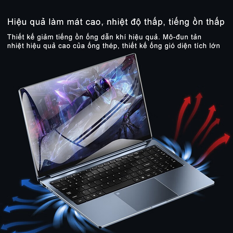 Lenovo Factory Intel Core i7 4500U Laptop Dùng Văn Phòng Boot Vân Tay 15.6-inch 512G/1TB SSD GTA IV Laptop Game
