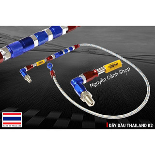 dây dầu thailan k2 90 độ cho xe máy