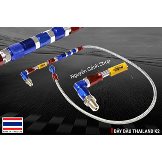 dây dầu trước k2 thailan 90 độ cho xe máy