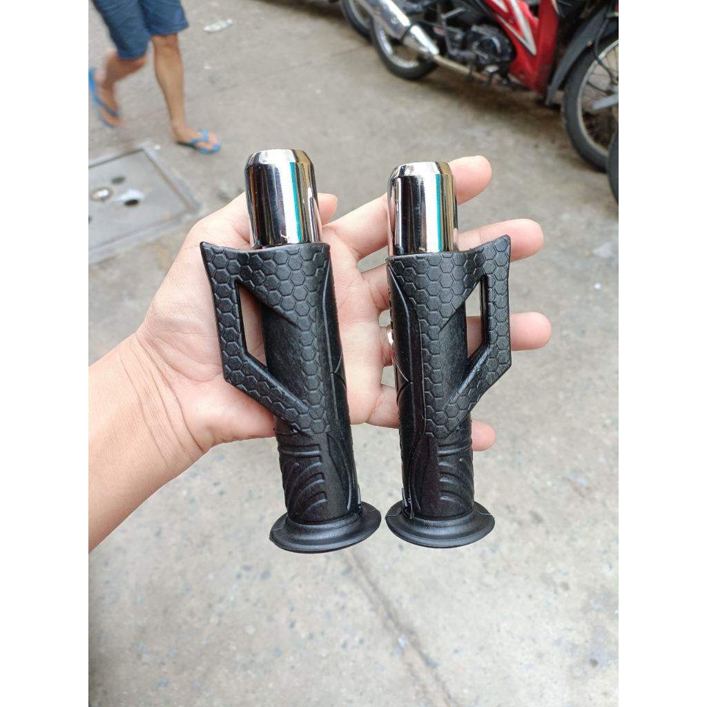 Bao tay SPIRIT BEAST gù nhôm xi ken