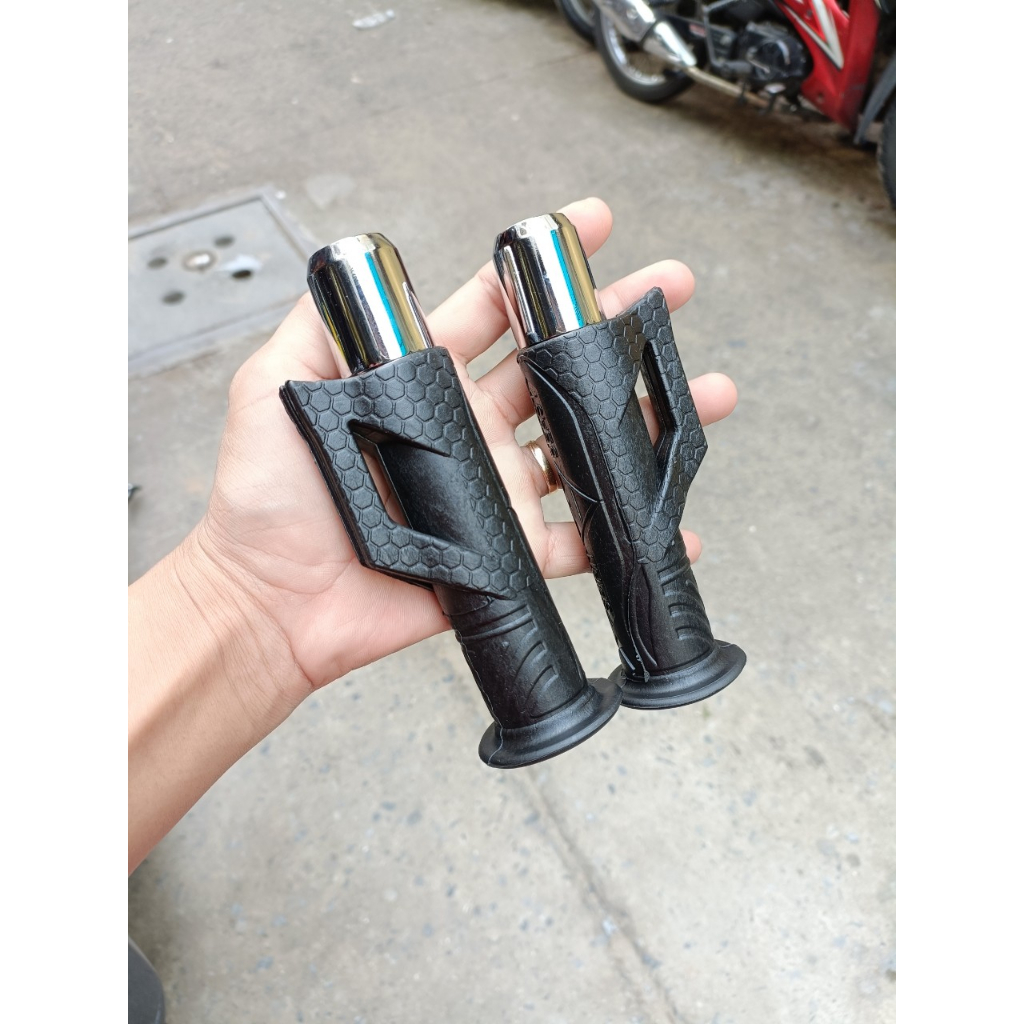 Bao tay SPIRIT BEAST gù nhôm xi ken