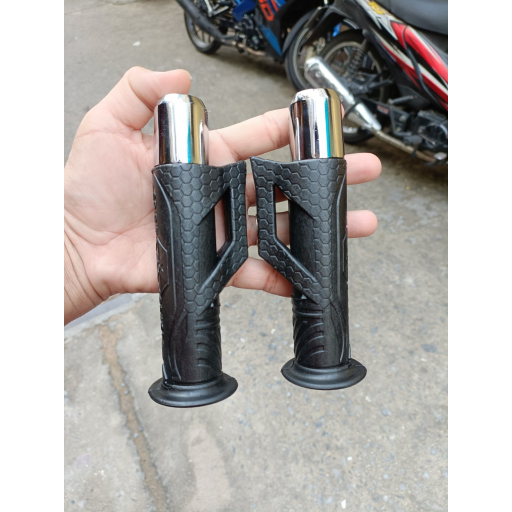 Bao tay SPIRIT BEAST gù nhôm xi ken