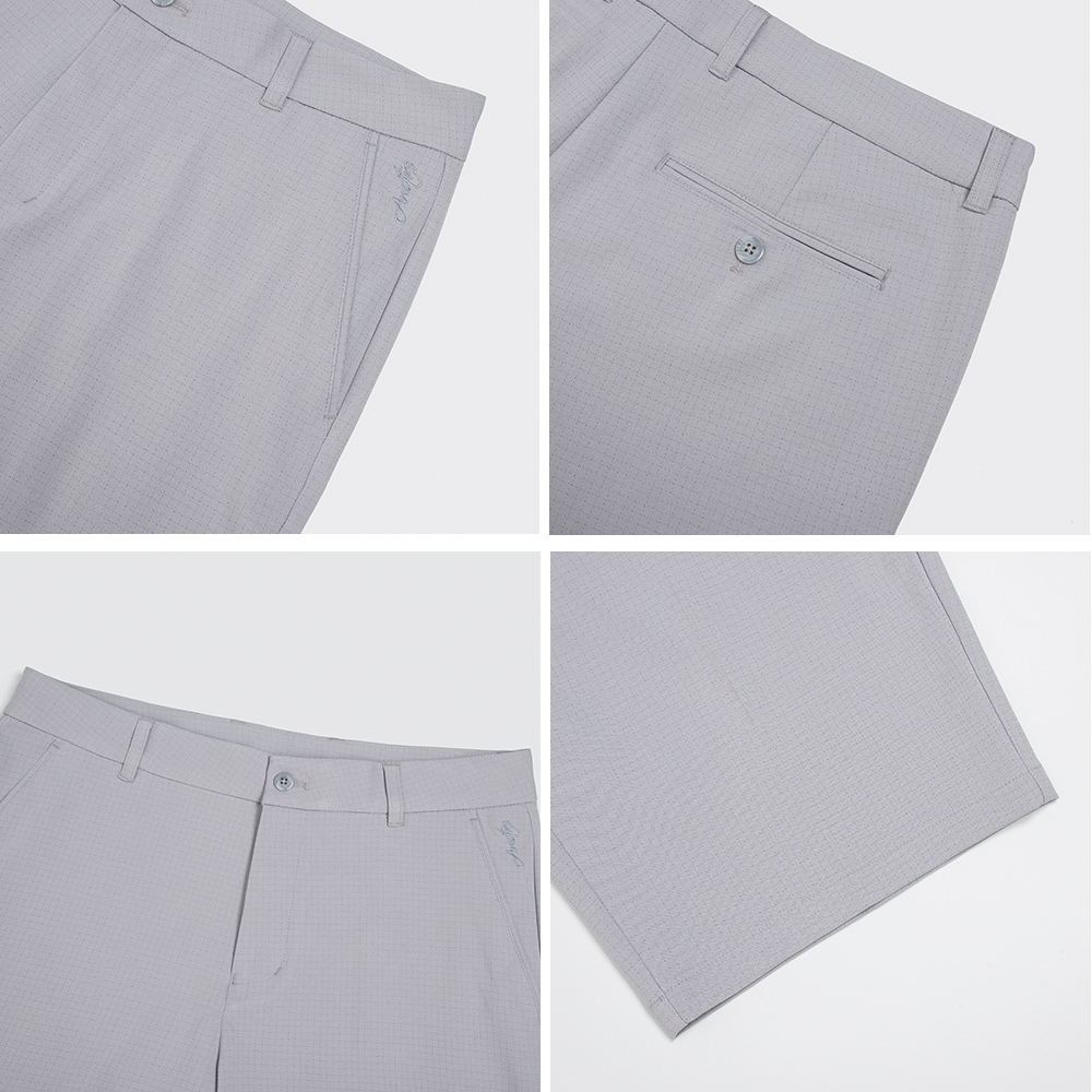 [MỚI] Quần short nam ARISTINO dáng Regular fit suông nhẹ, thiết kế khỏe khoắn, nam tính - ASO020S3