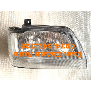 Đèn pha sym t880 hàng tốt mới