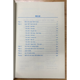 Sách - Tiếng Hàn Giao Tiếp 4.0 - Phần II