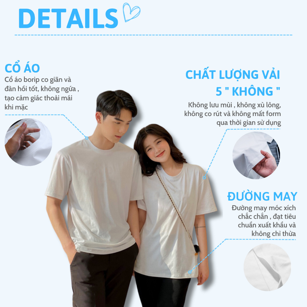 Set Bộ Đồ đôi nam nữ cùng người yêu couple love áo thun phông tay lỡ và áo croptop A107